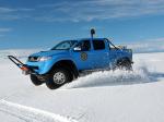 Arctic Trucks Toyota Hilux AT44 KNGS South Pole Expedition 2010 года